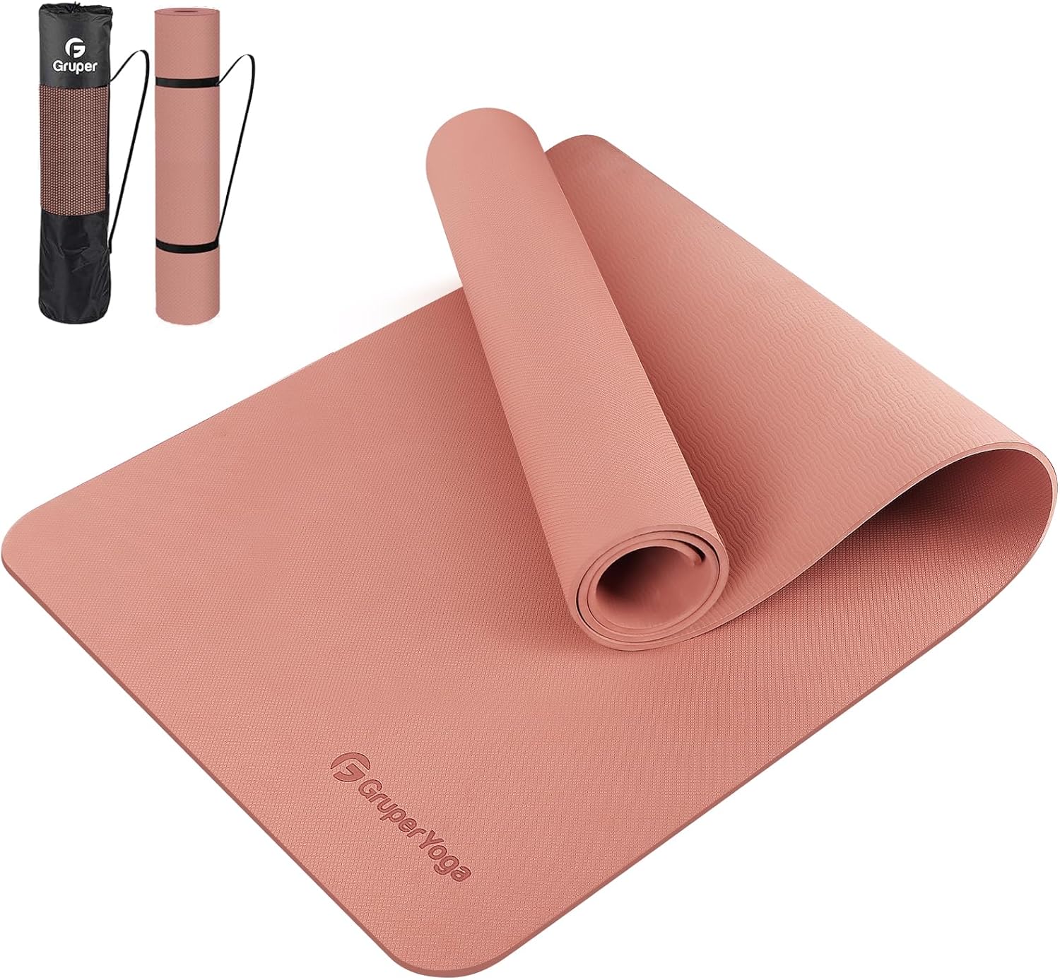 Yoga Mat Non Slip 72x24 Inch,  - مراجعة Pilates Yoga Mat وسعره