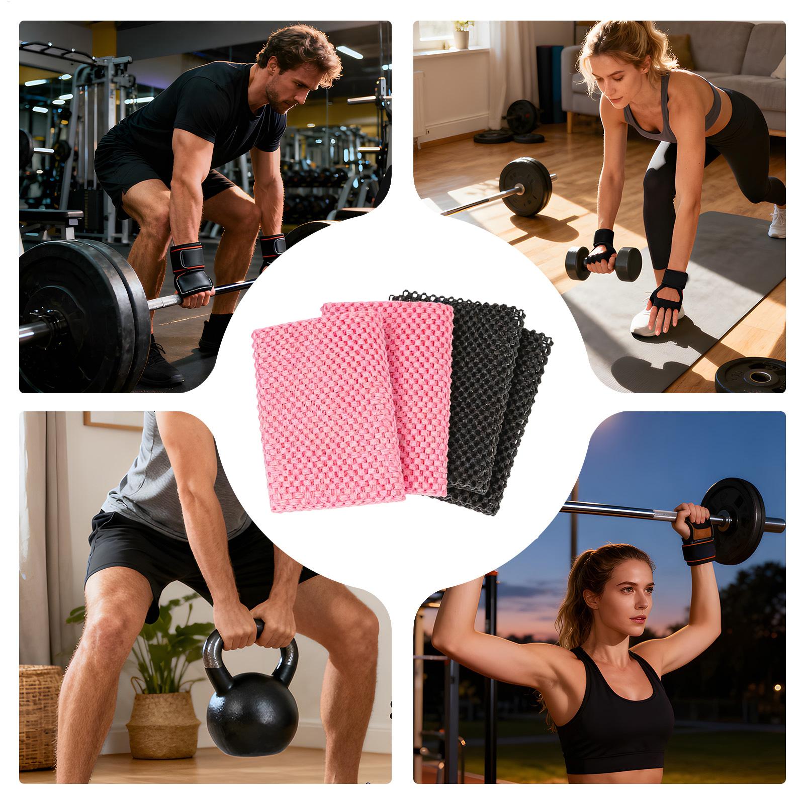 Non Slip Pilates Mat 4 Piece W - مراجعة Pilates Yoga Mat Workout وسعره