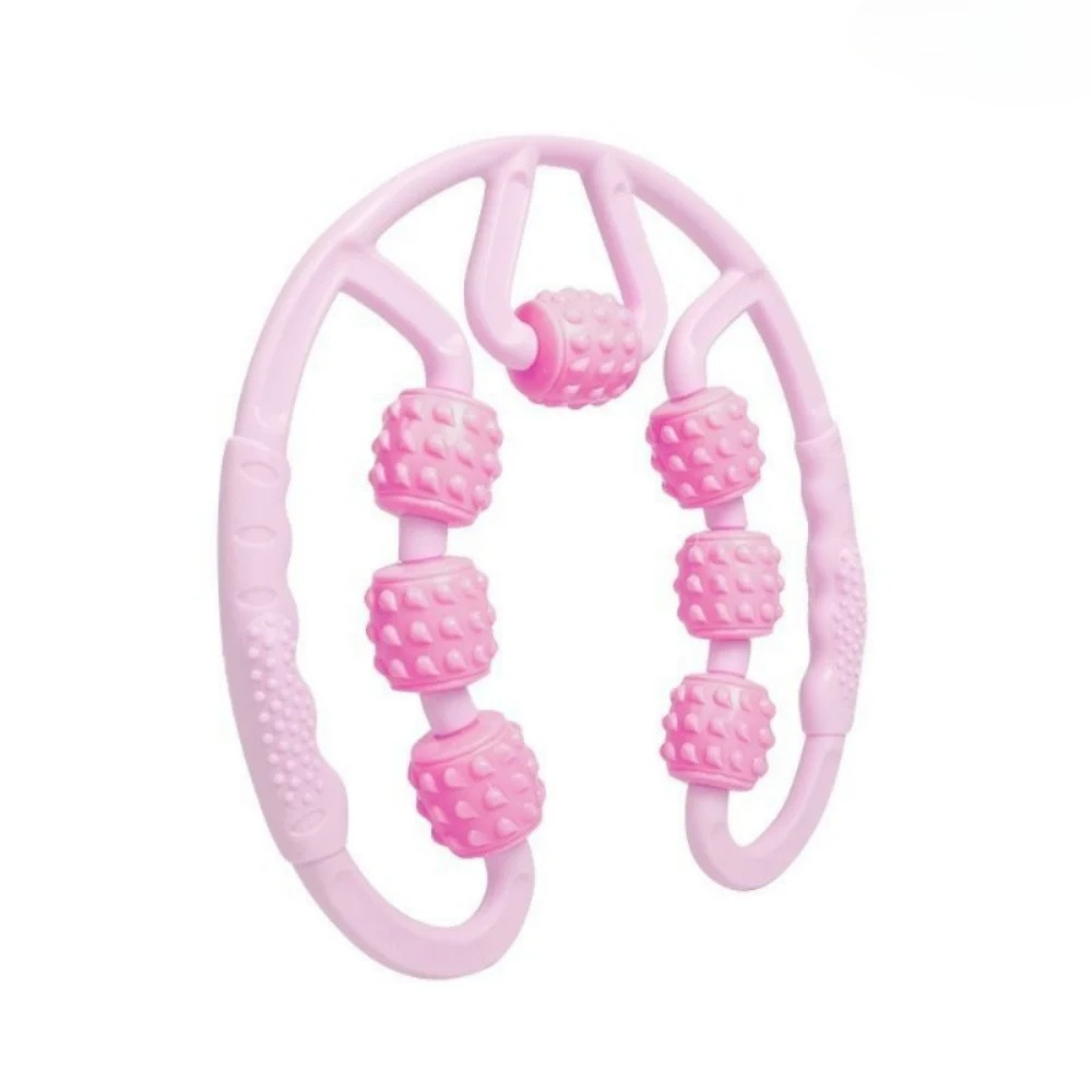 Muscle Relaxation Roller U-sha - مراجعة Pilates Yoga Body وسعره