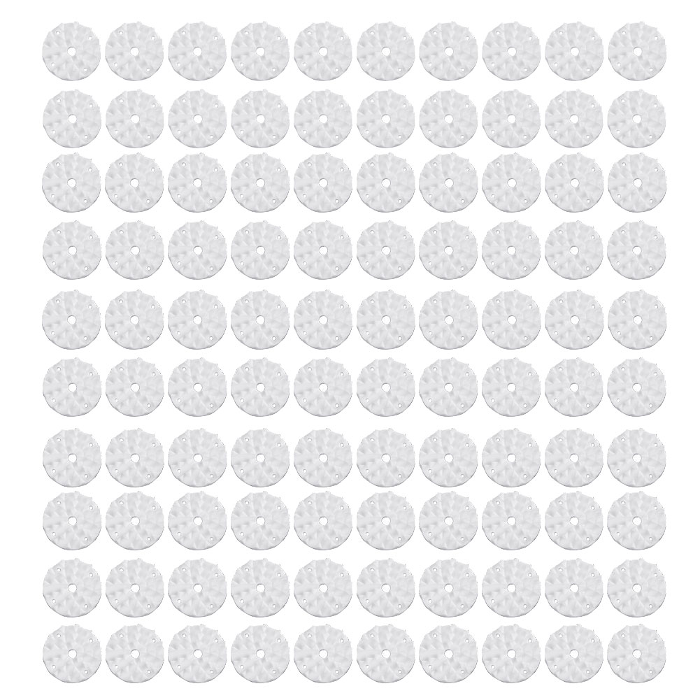 100pcs Acupressure Yoga Mat Sp - مراجعة Pilates Yoga Mat Workout وسعره