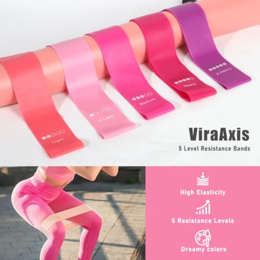 Pilates Essentials Kit for Wom - مراجعة Pilates Yoga Mat وسعره