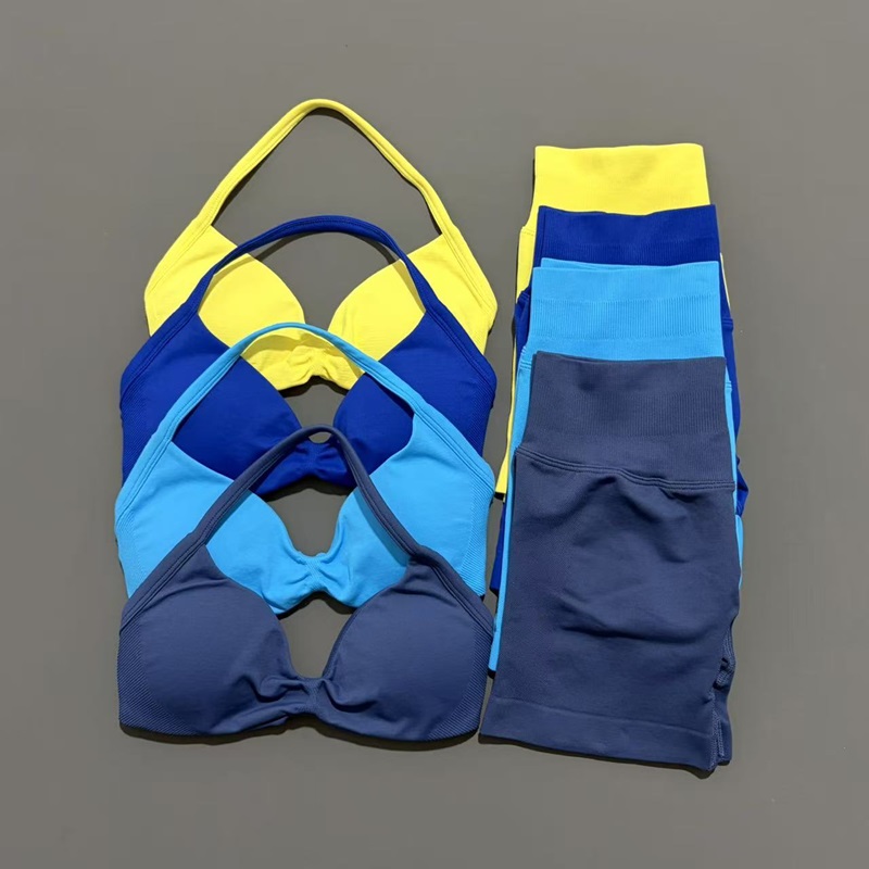 2 Pieces HISTELLO Sports Set S - مراجعة Pilates Yoga Wear وسعره