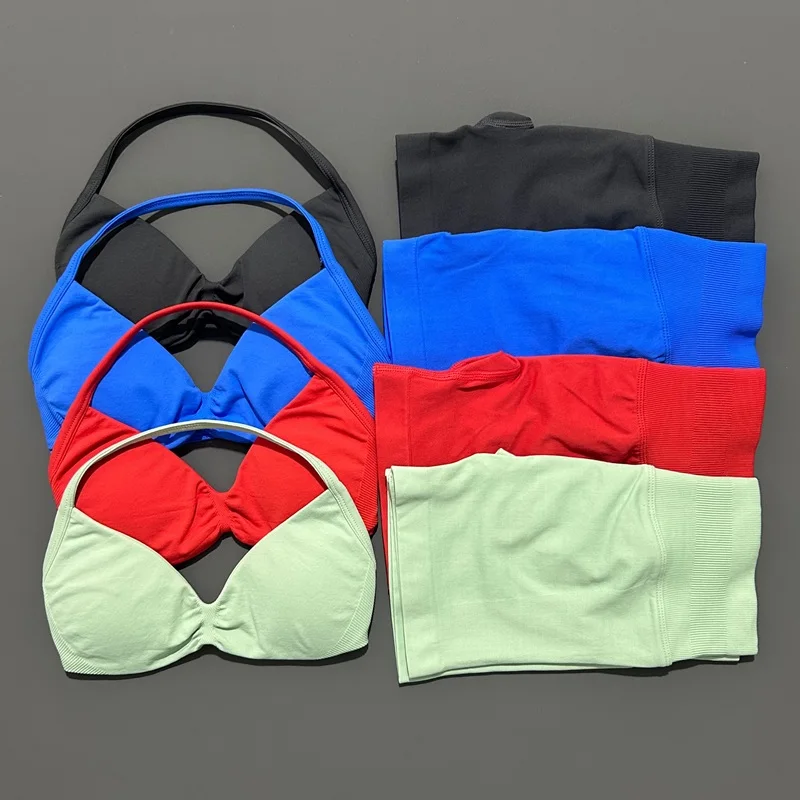 2 Pieces HISTELLO Sports Set S - مراجعة Pilates Yoga Wear وسعره