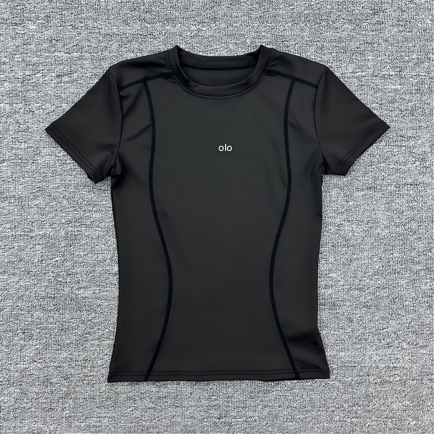 Summer new style simple short- - مراجعة Pilates Yoga Wear وسعره
