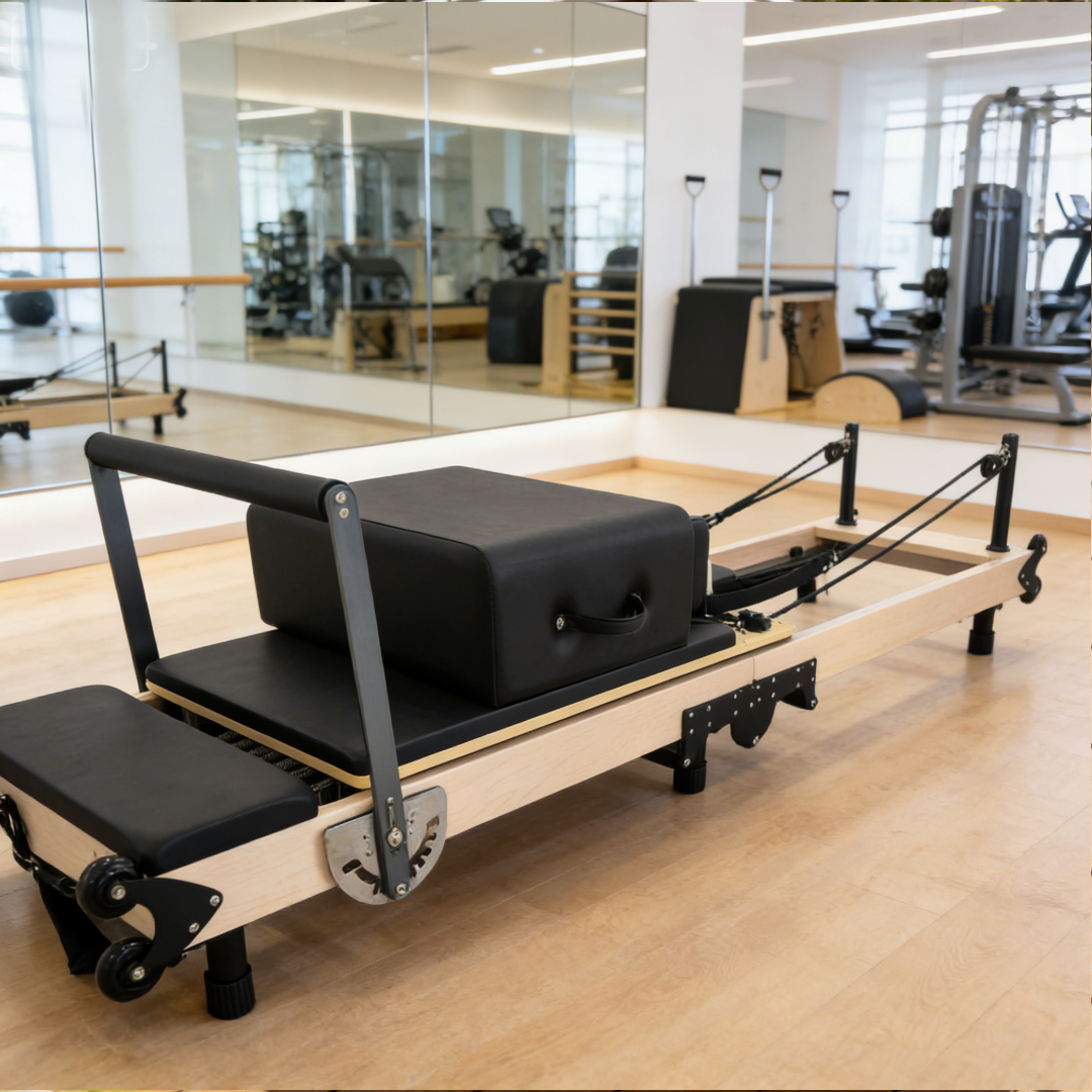 Multifunctional Foldable Maple - مراجعة Pilates & Yoga Vida وسعره