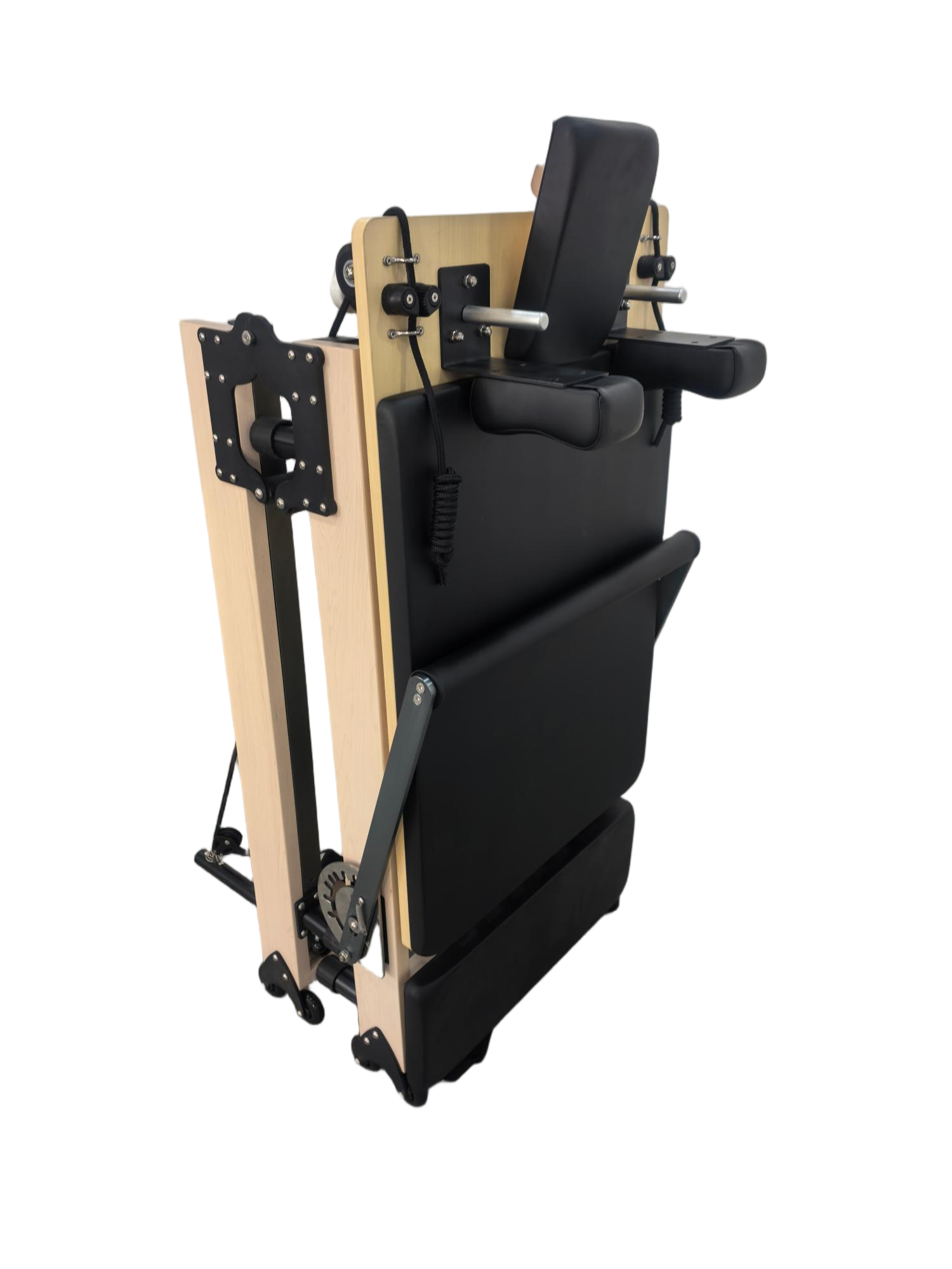 Multifunctional Foldable Maple - مراجعة Pilates & Yoga Vida وسعره