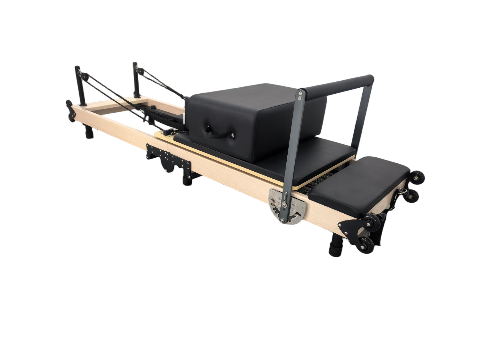 Multifunctional Foldable Maple - مراجعة Pilates & Yoga Vida وسعره