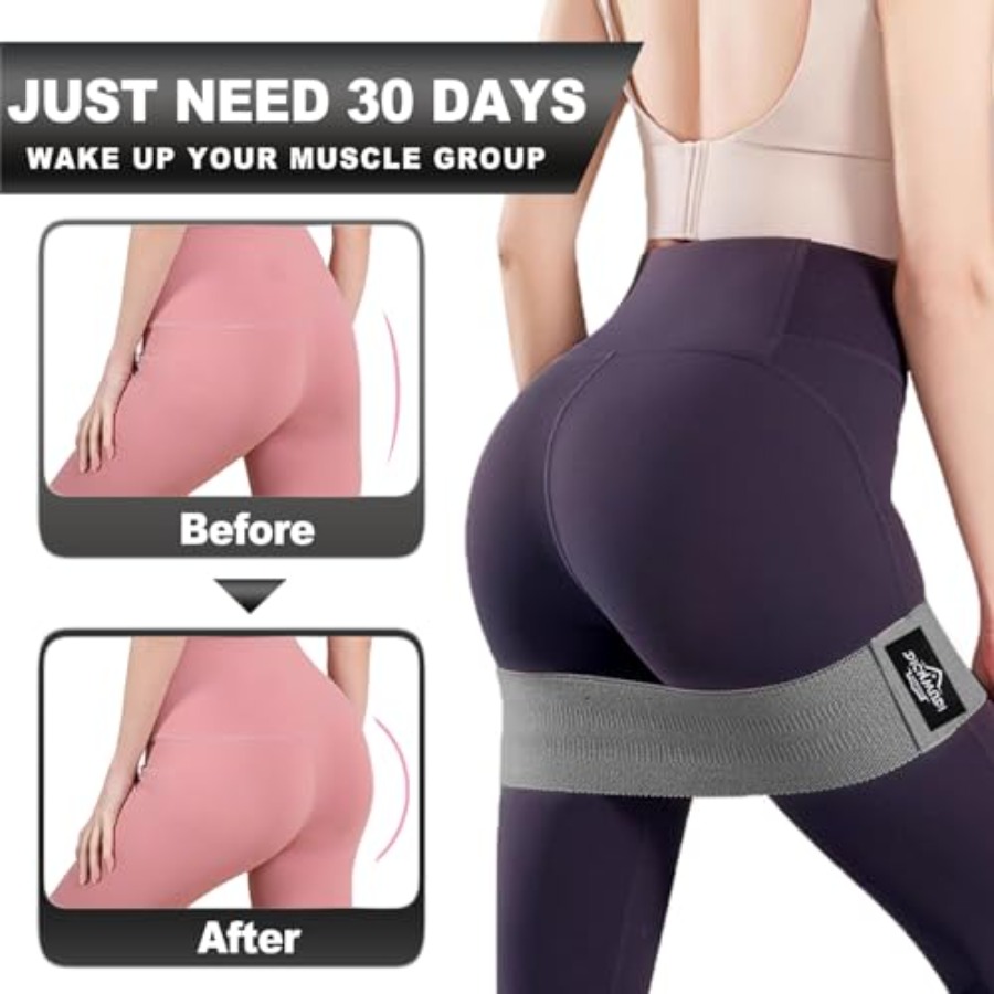 Home Pilates Kit for Women: Fa - مراجعة Pilates Yoga Resistance Ring وسعره