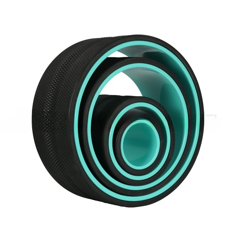 Yoga Wheel Set Four-piece Yoga - مراجعة Yoga Wheel Dharma وسعره