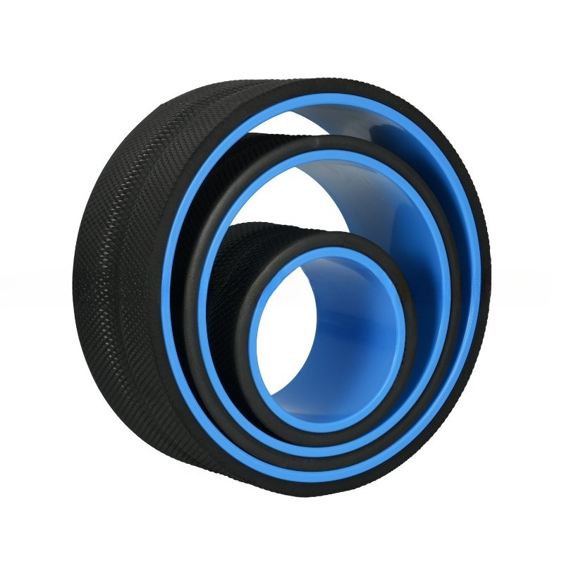 Yoga Wheel Set Four-piece Yoga - مراجعة Yoga Wheel Dharma وسعره