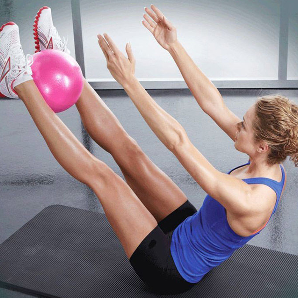 25cm Pilates Ball Explosion-pr - مراجعة Pilates Toning Ball وسعره
