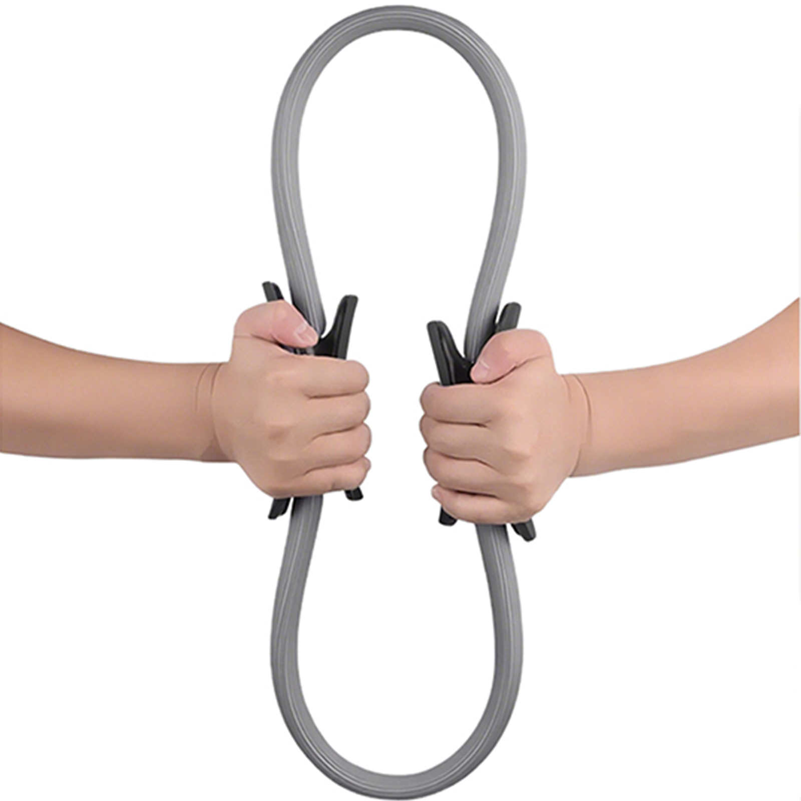 Pilates Ring Fitness Ring with - مراجعة Pilates Yoga Resistance Ring وسعره