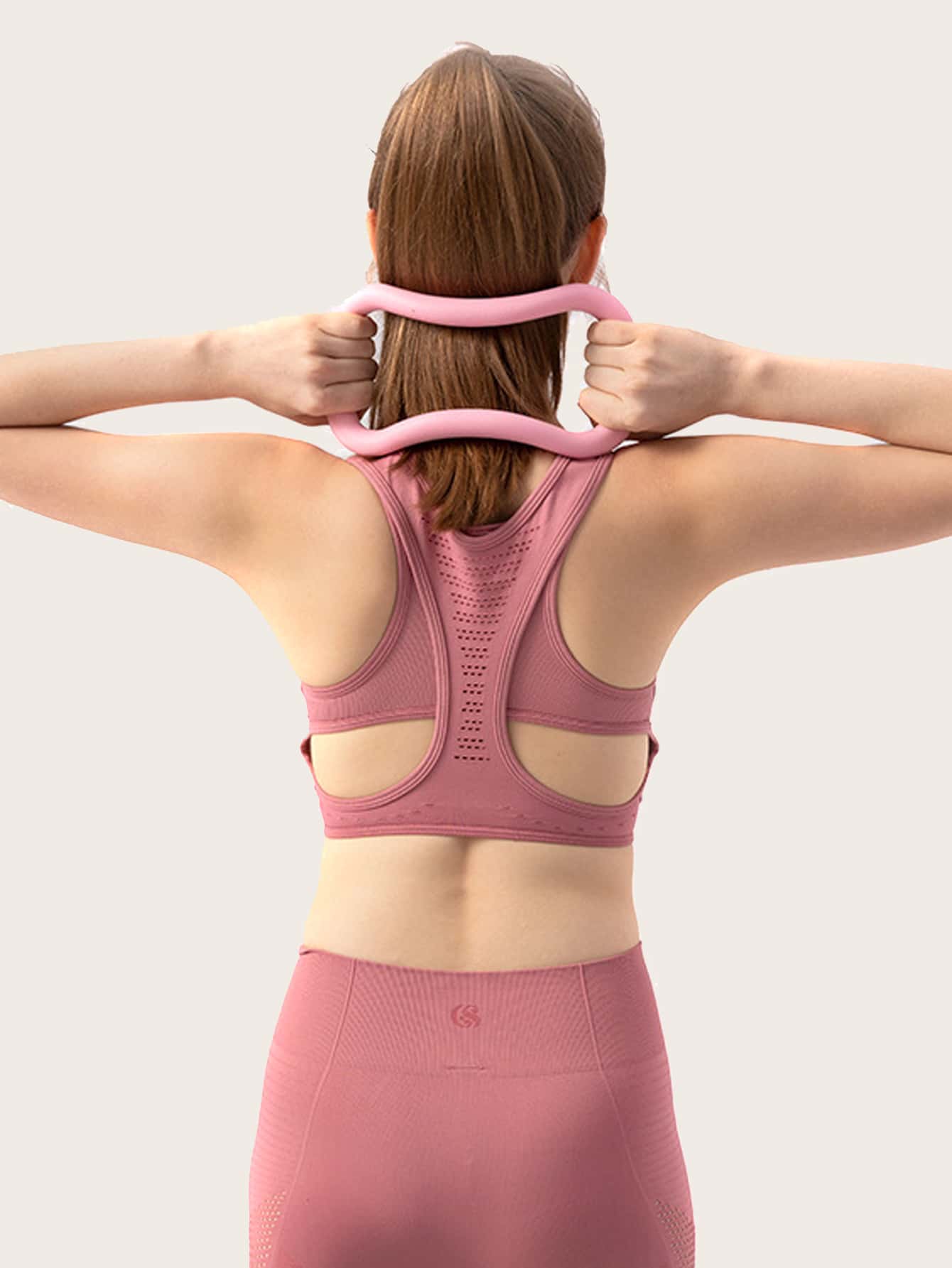 Yoga Circle Pilates Circle Hom - مراجعة Pilates Yoga Ring وسعره