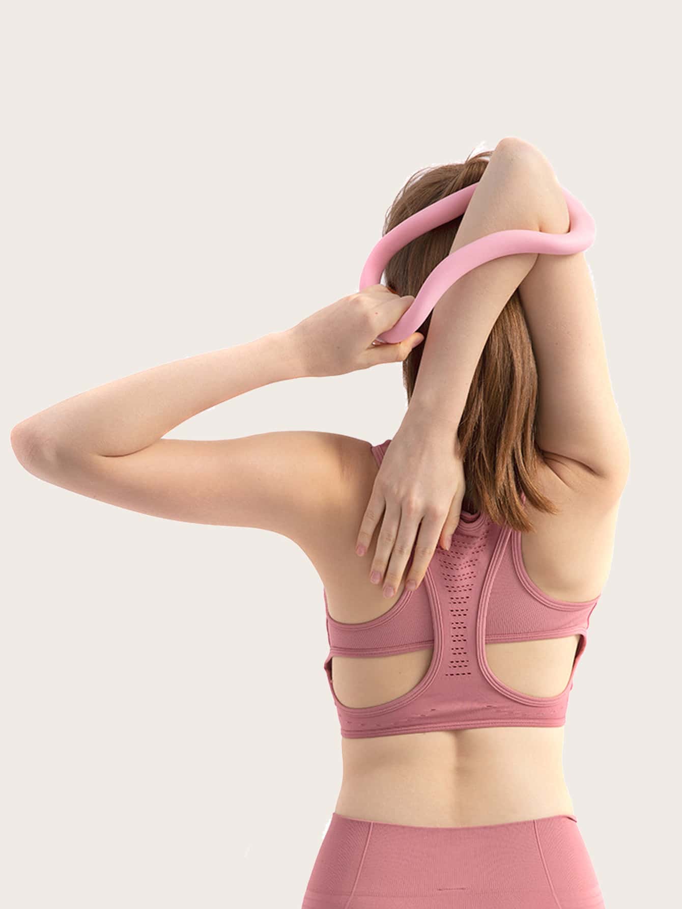 Yoga Circle Pilates Circle Hom - مراجعة Pilates Yoga Ring وسعره