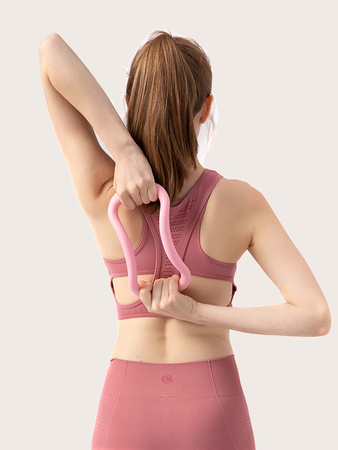 Yoga Circle Pilates Circle Hom - مراجعة Pilates Yoga Ring وسعره