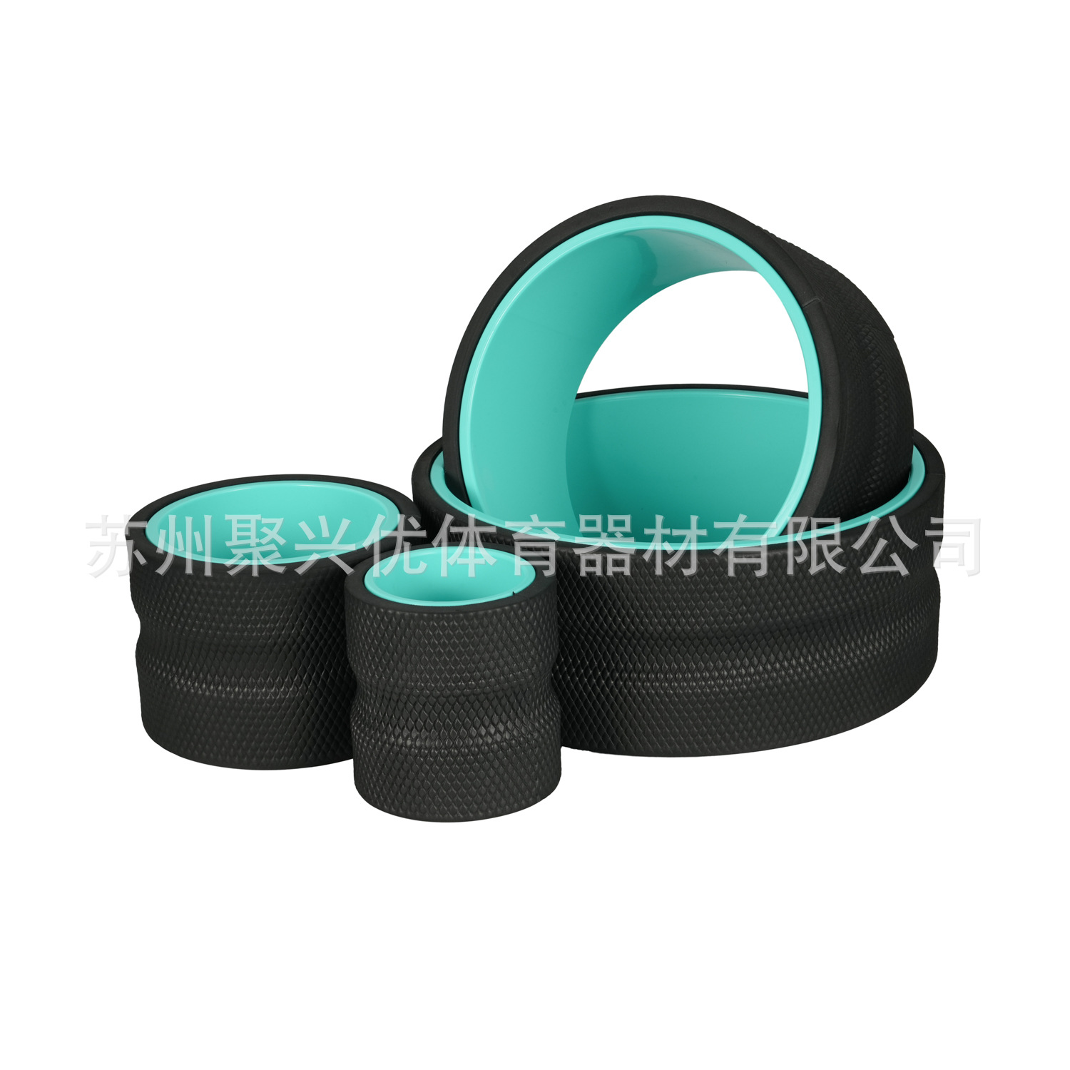 Yoga Wheel Set Yoga Wheel Four - مراجعة Yoga Wheel Dharma وسعره