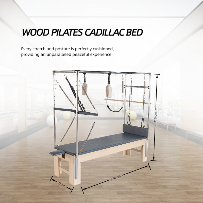 ATV&UTVDurable Studio Pilates  - مراجعة Pilates Yoga Body وسعره