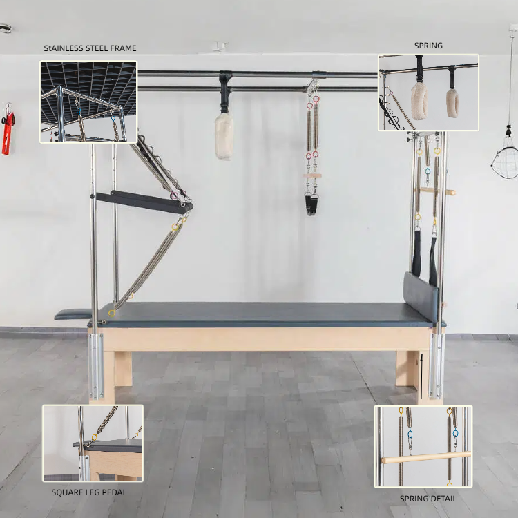 ATV&UTVDurable Studio Pilates  - مراجعة Pilates Yoga Body وسعره