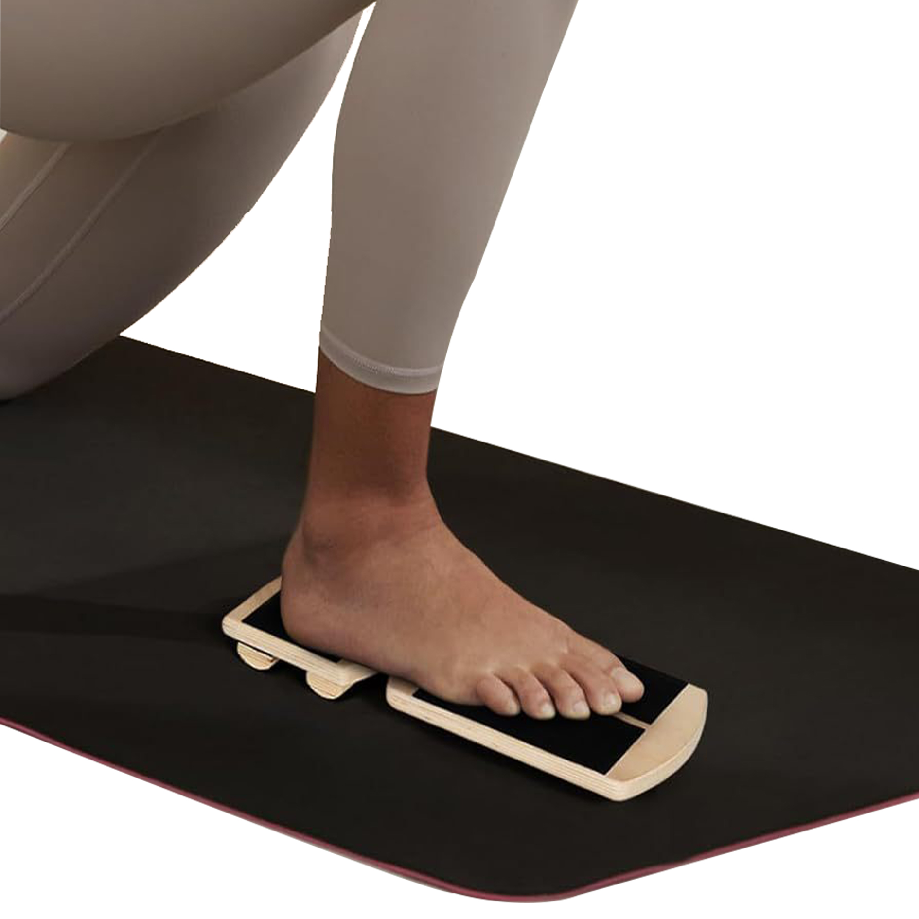 Skyhope-D Single Leg Ankle Bal - مراجعة Pilates Yoga Body وسعره