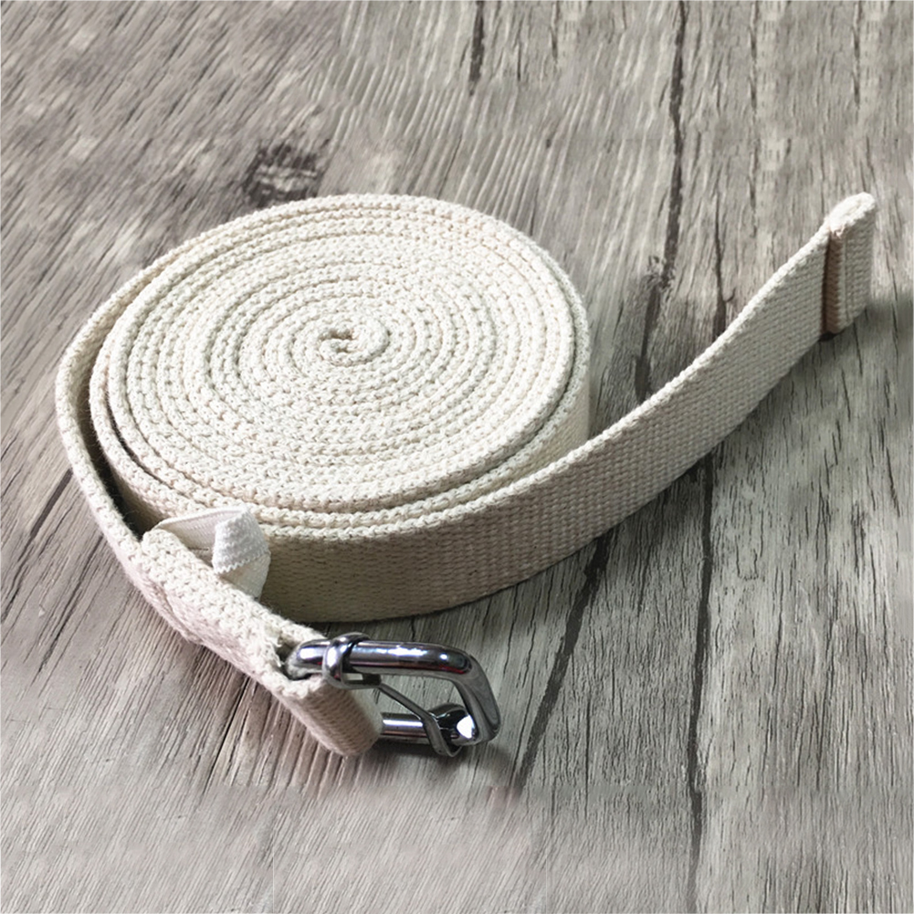 3m Yoga D-Ring Belt Stretch St - مراجعة Pilates Yoga Resistance Ring وسعره