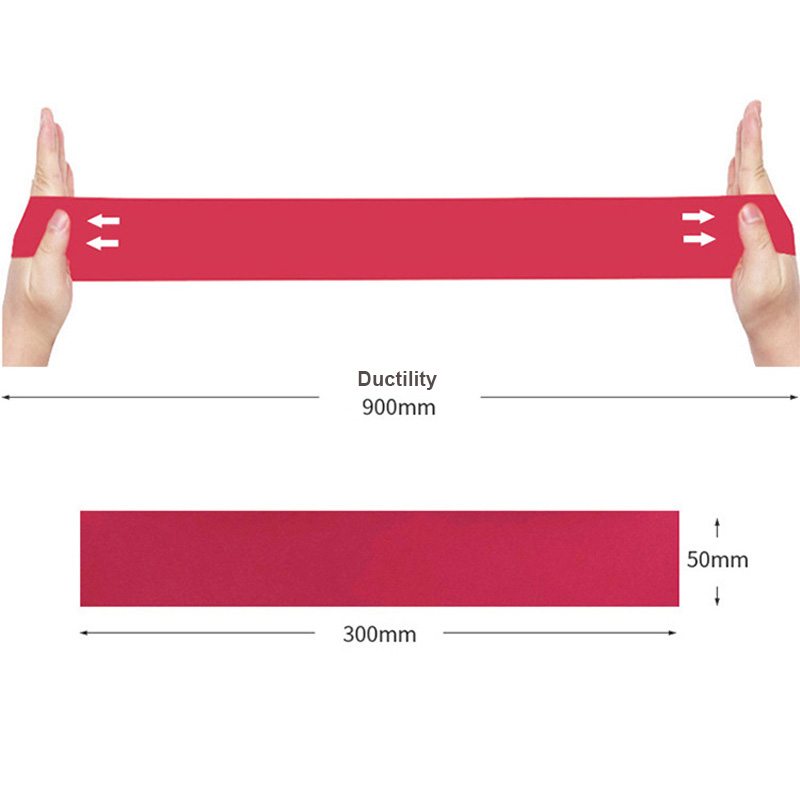 Sport Yoga Resistance Loop Ban - مراجعة Pilates Yoga Resistance Ring وسعره