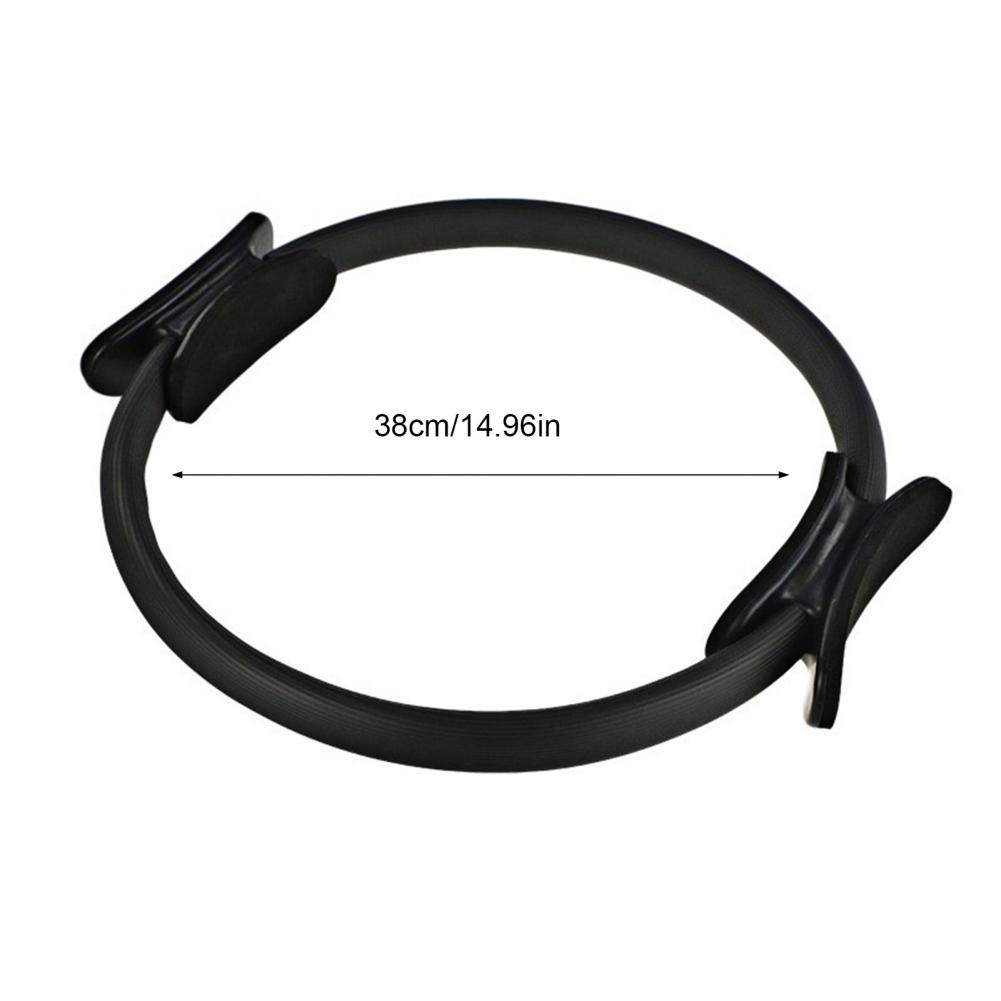 Women Yoga Fitness Ring Circle - مراجعة Pilates Yoga Resistance Ring وسعره