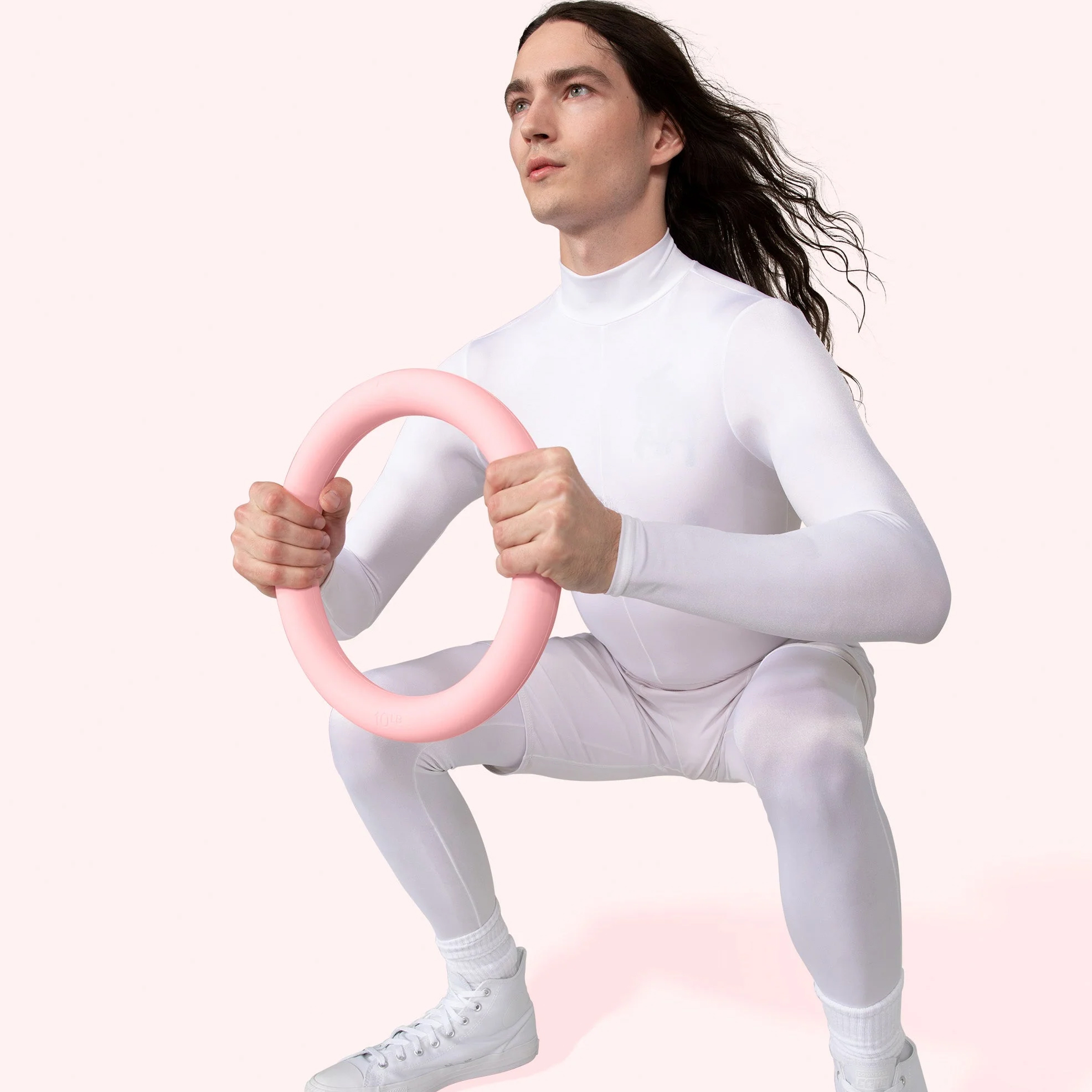 Home Gym Fitness Set Yoga Pila - مراجعة Pilates Yoga Resistance Ring وسعره