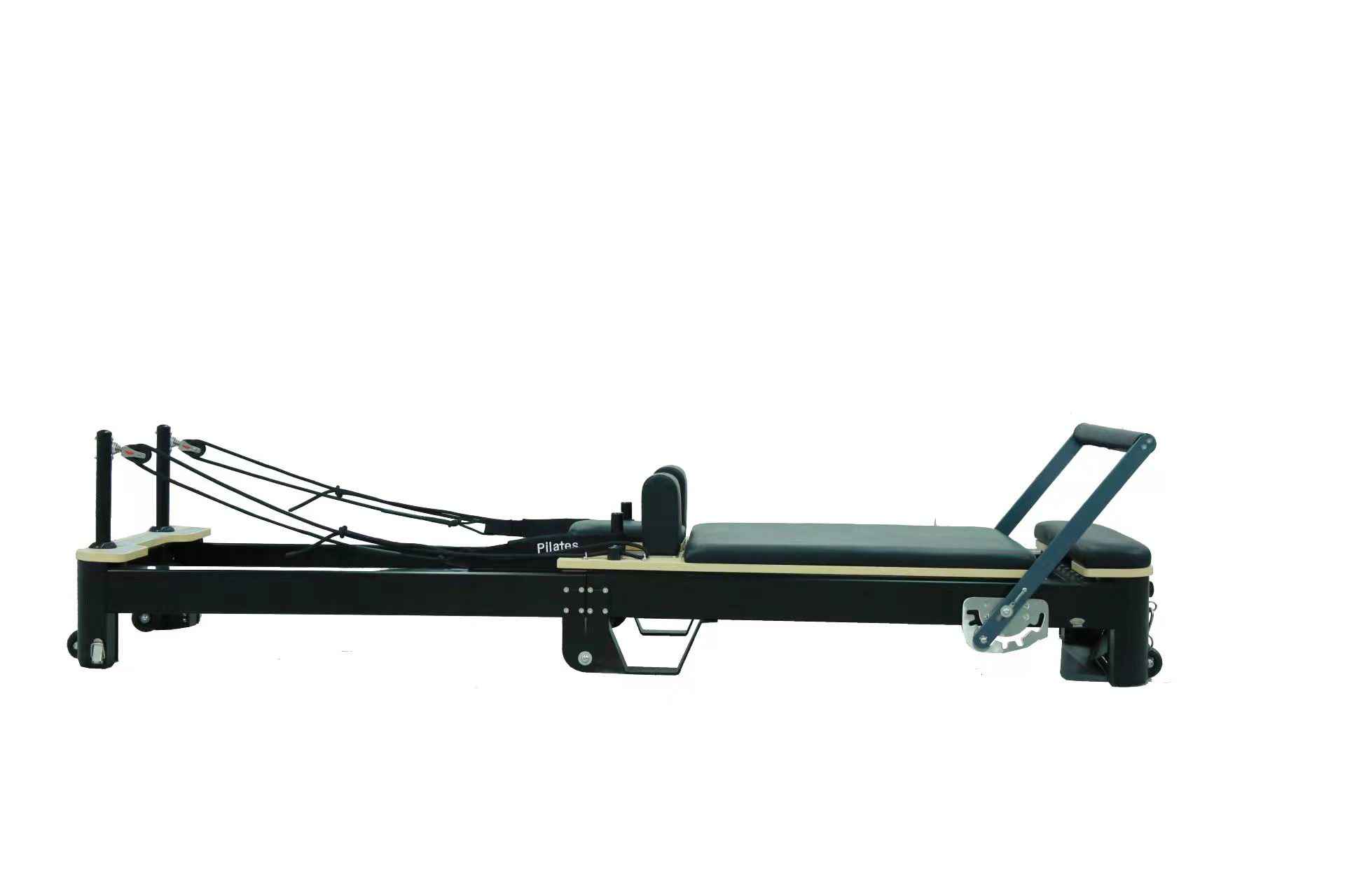 Premium Foldable Aluminum Pila - مراجعة Pilates & Yoga Vida وسعره