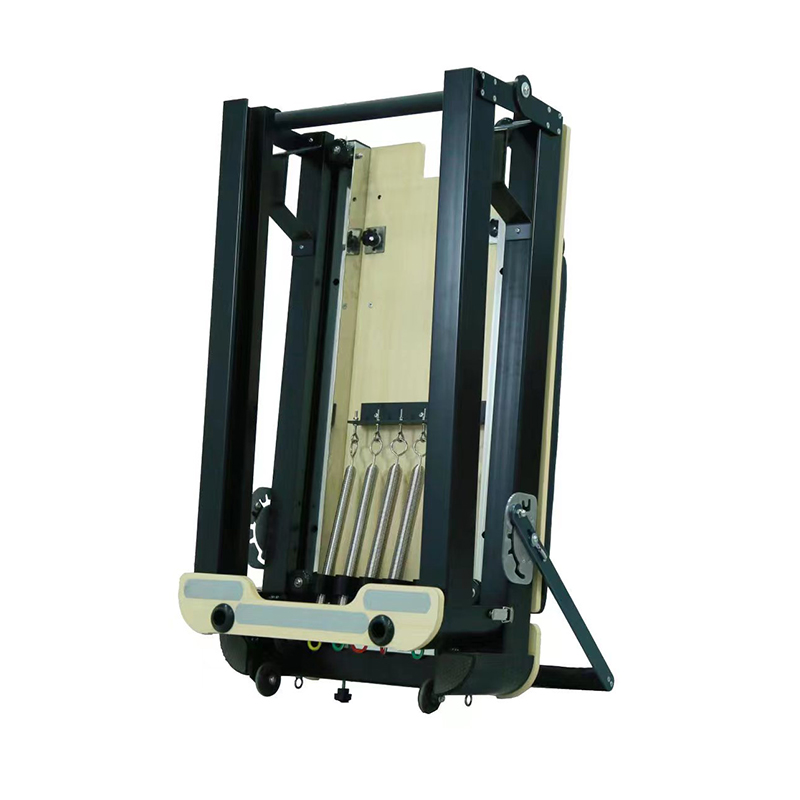 Premium Foldable Aluminum Pila - مراجعة Pilates & Yoga Vida وسعره