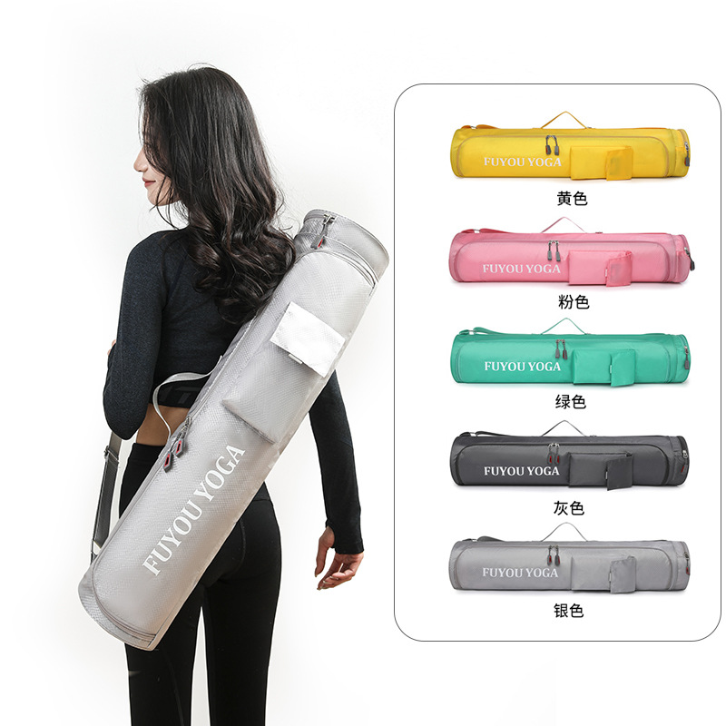 Large Capacity Yoga Mat Bag Li - مراجعة Pilates With Yoga وسعره