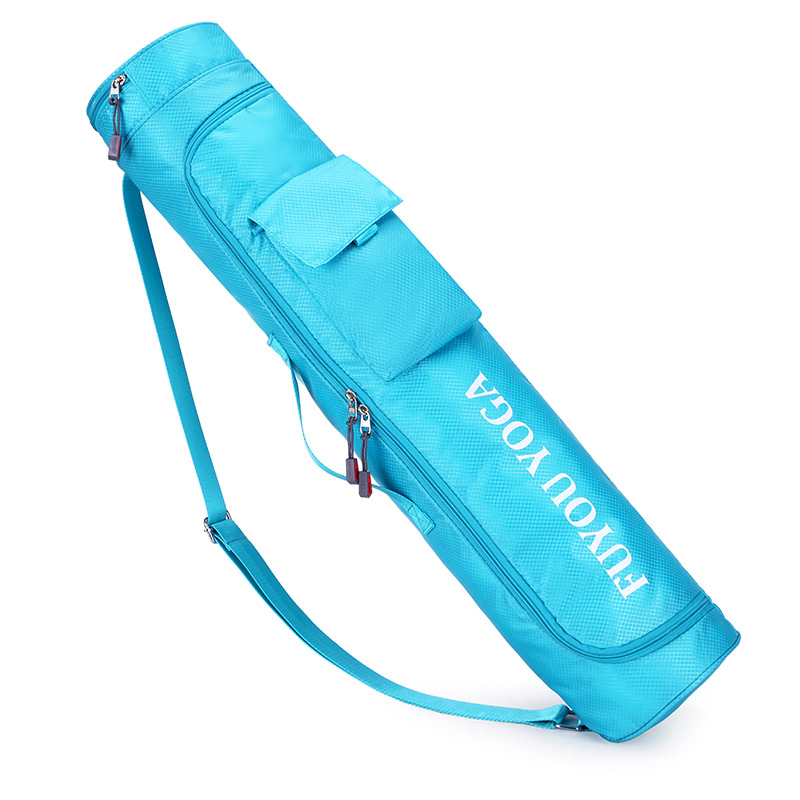 Large Capacity Yoga Mat Bag Li - مراجعة Pilates With Yoga وسعره