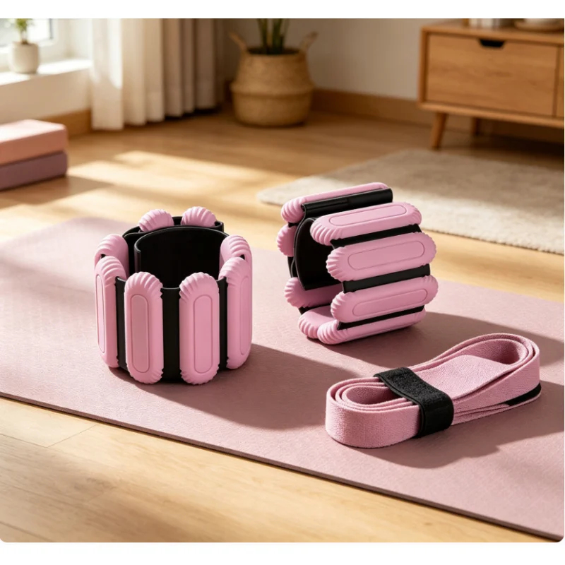 Adjustable wrist weight for me - مراجعة Pilates With Yoga وسعره