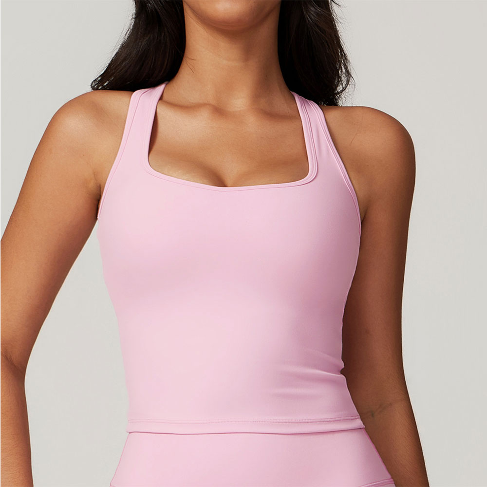 Women Sports Bra High Strength - مراجعة Pilates Yoga Wear وسعره
