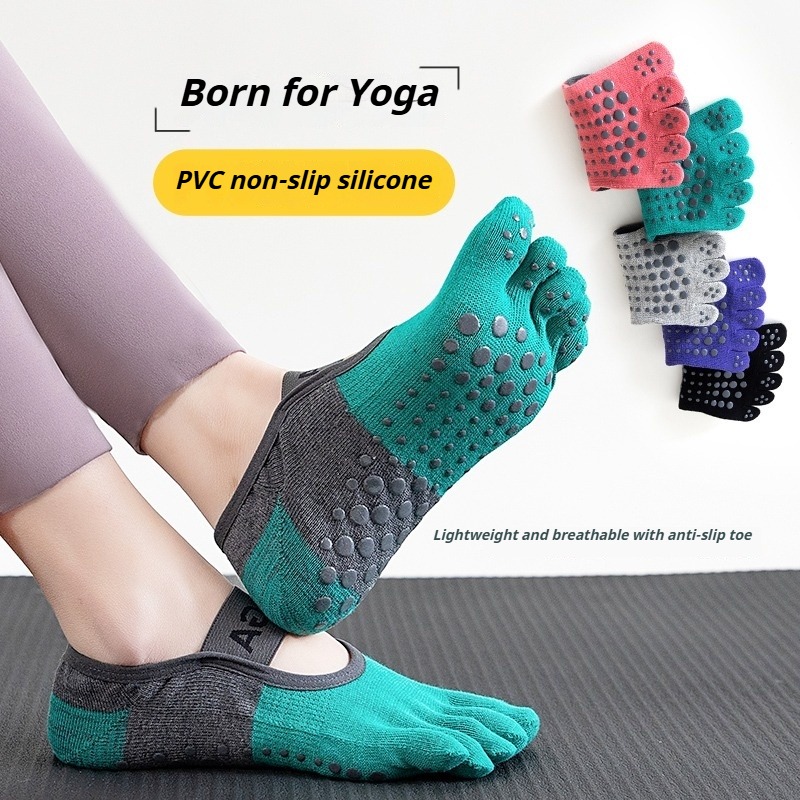 Professional Pilates Anti slip - مراجعة Pilates With Yoga وسعره