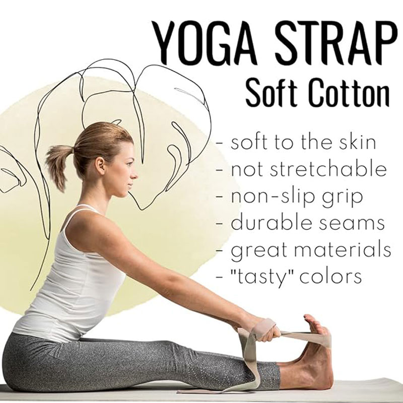 Adjustable non slip strap, sui - مراجعة Pilates Yoga Mat وسعره