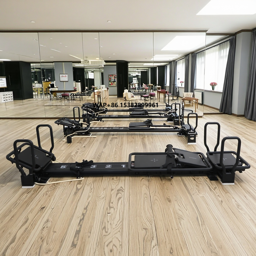 Mini Body Pilates Reformer Set - مراجعة Pilates Yoga Body وسعره