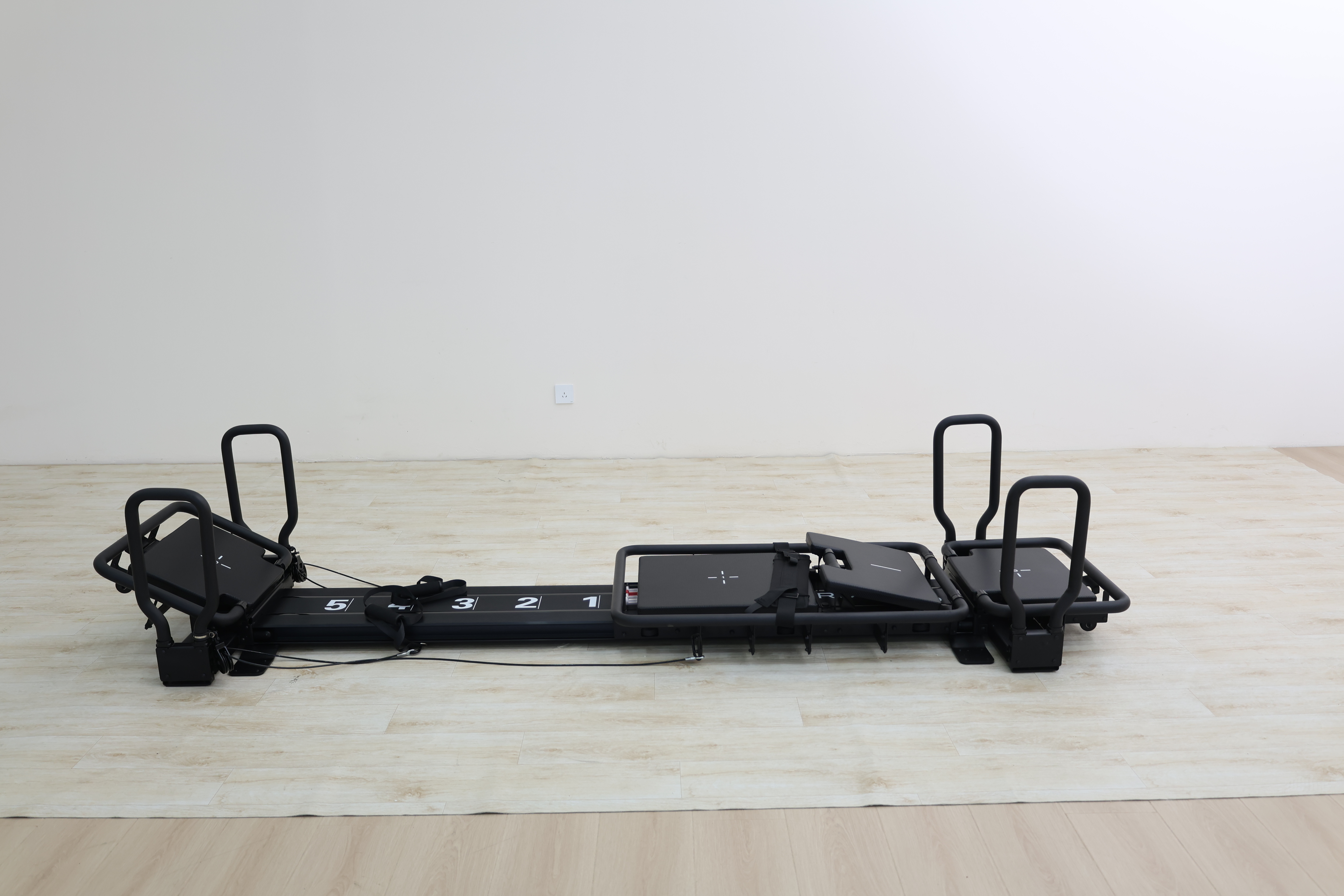 Mini Body Pilates Reformer Set - مراجعة Pilates Yoga Body وسعره