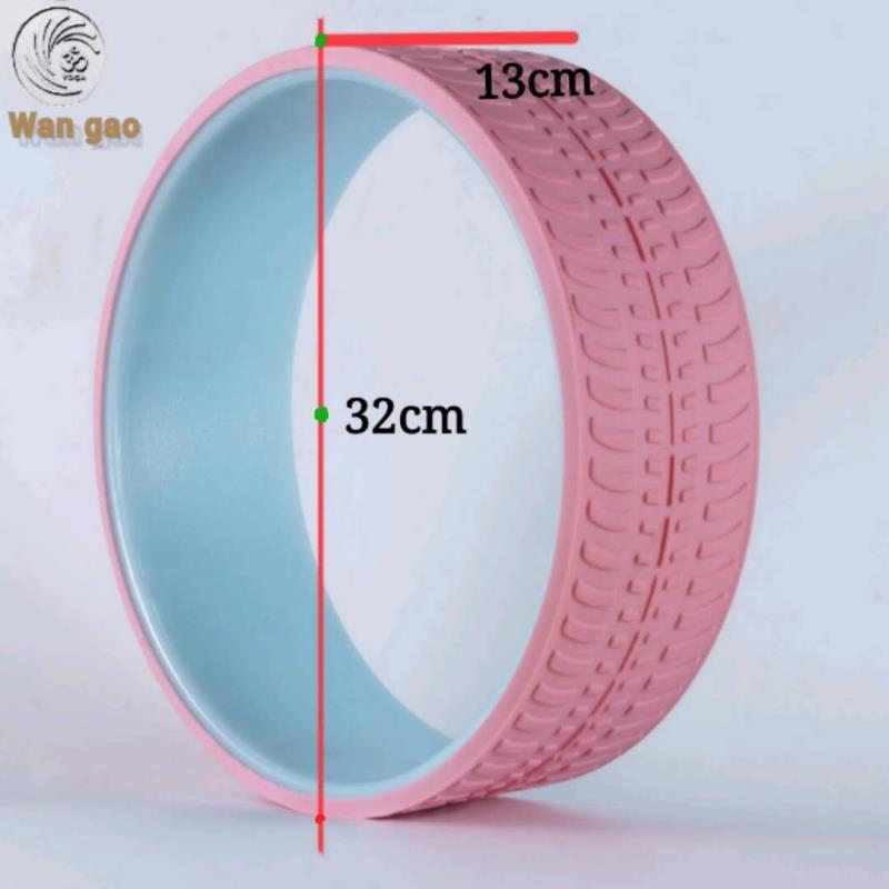 Yoga wheel, fitness Dharma whe - مراجعة Yoga Wheel Dharma وسعره