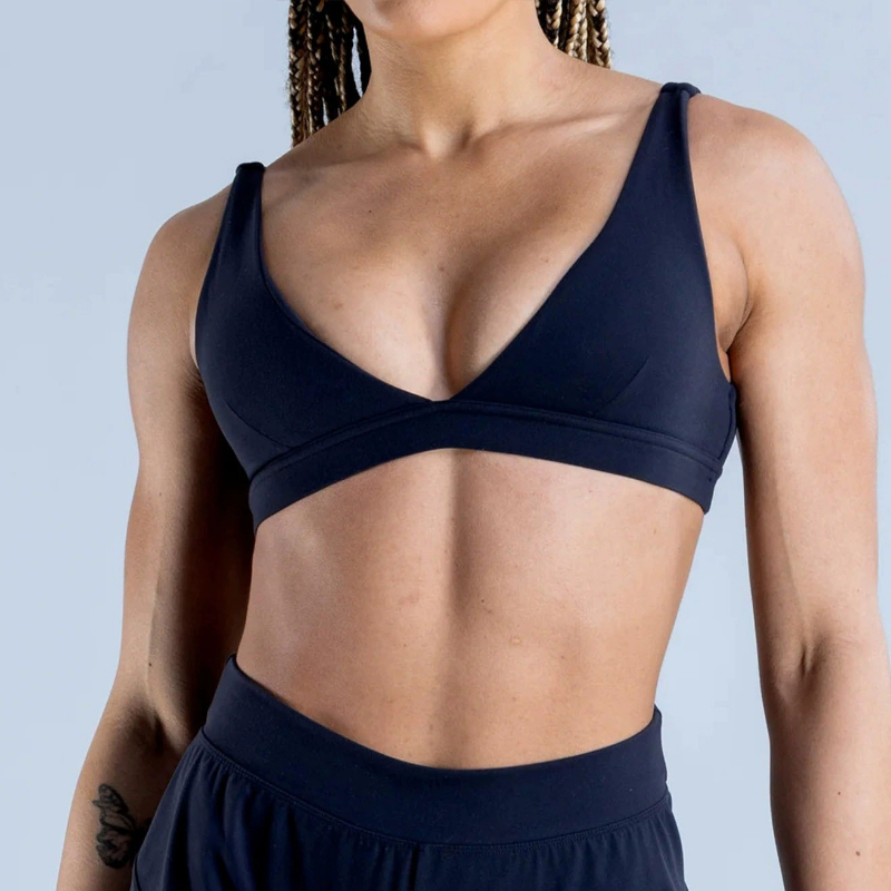 2026 New Impact Scoop Back Bra - مراجعة Pilates Yoga Wear وسعره