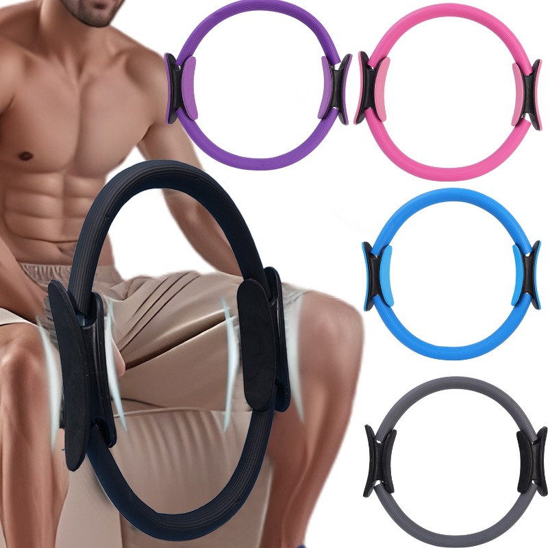 Yoga Fitness Ring Pilates Ring - مراجعة Pilates Yoga Resistance Ring وسعره