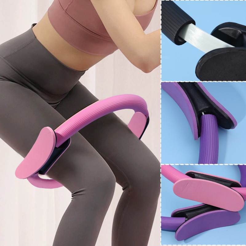 Yoga Fitness Ring Pilates Ring - مراجعة Pilates Yoga Resistance Ring وسعره