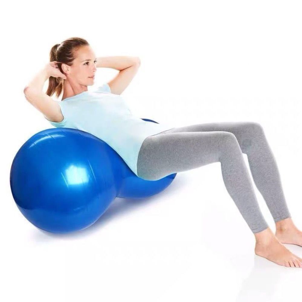 Balance Sports Anti-Burst Pean - مراجعة Pilates Toning Ball وسعره