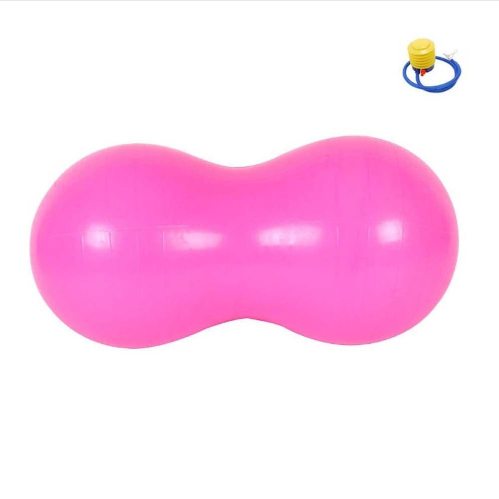 Balance Sports Anti-Burst Pean - مراجعة Pilates Toning Ball وسعره