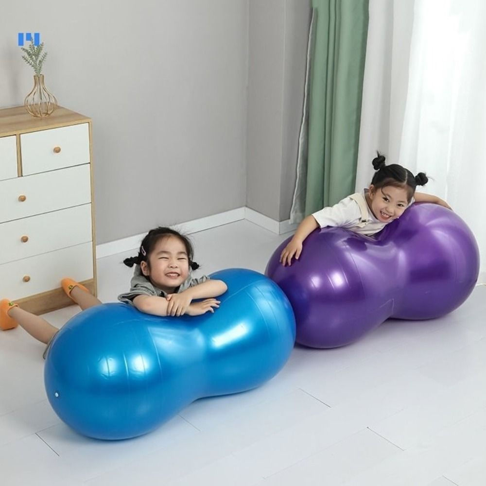 Balance Sports Anti-Burst Pean - مراجعة Pilates Toning Ball وسعره