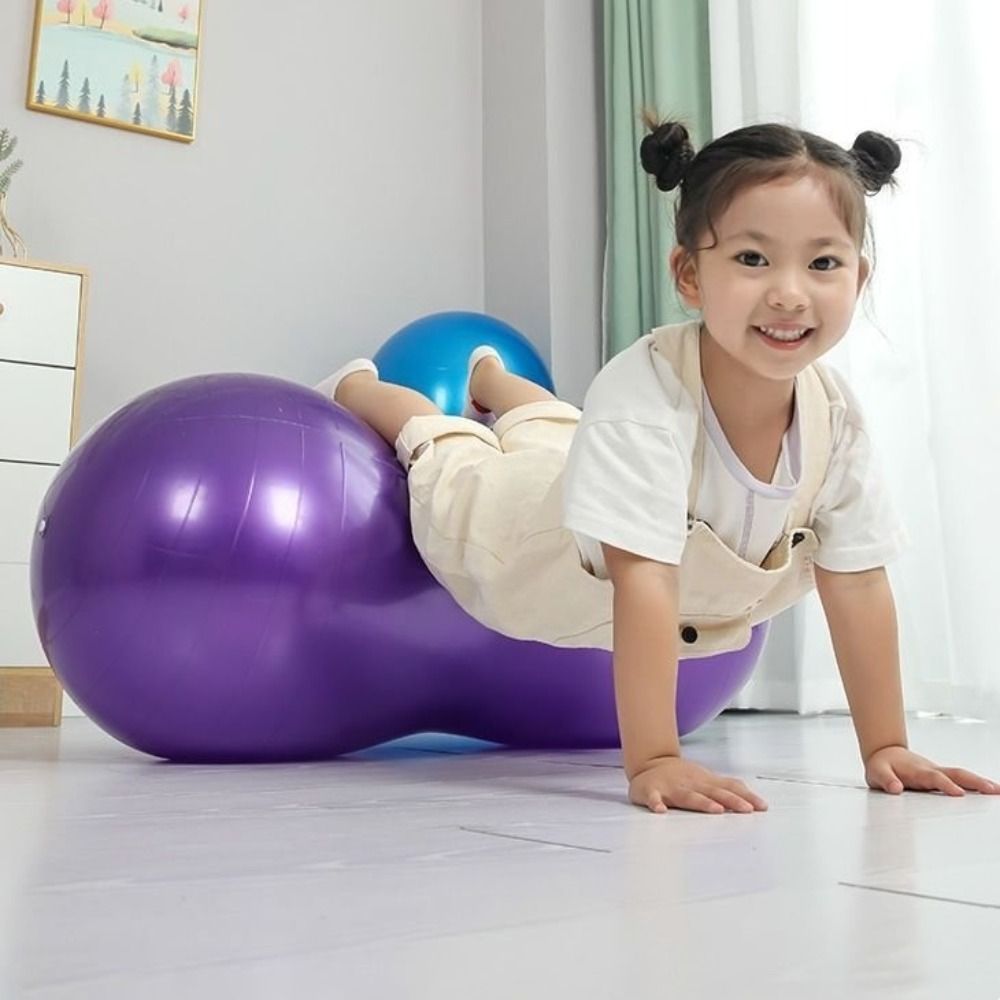 Balance Sports Anti-Burst Pean - مراجعة Pilates Toning Ball وسعره