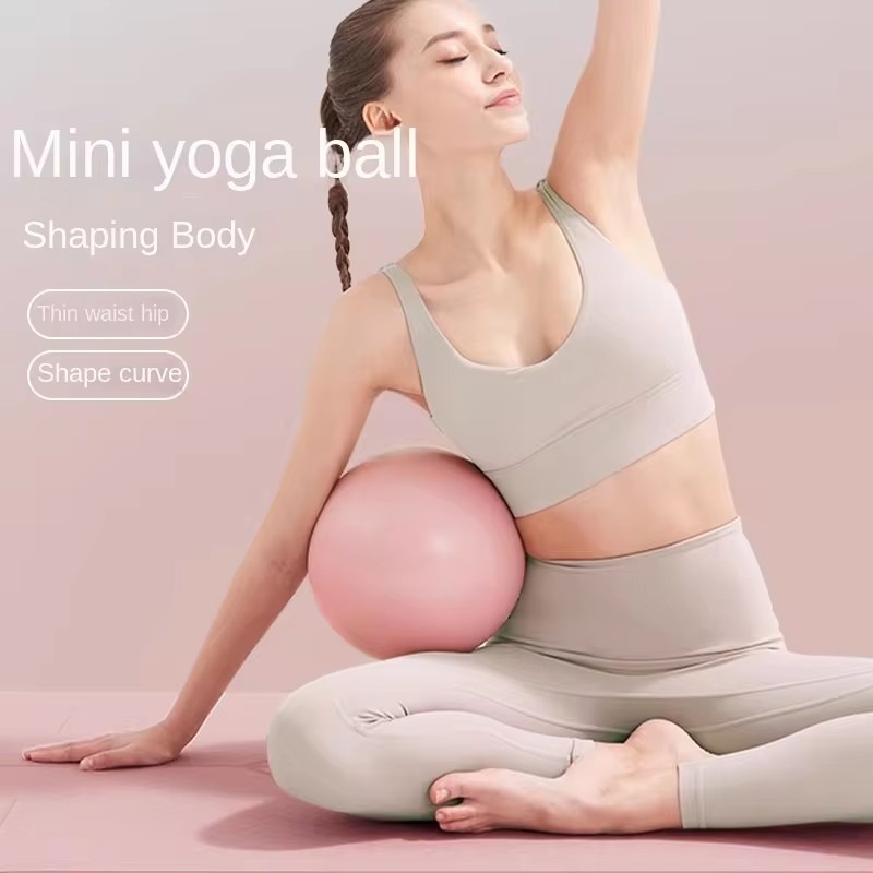 Women Gym Yoga Fitness Ball Th - مراجعة Pilates Toning Ball وسعره
