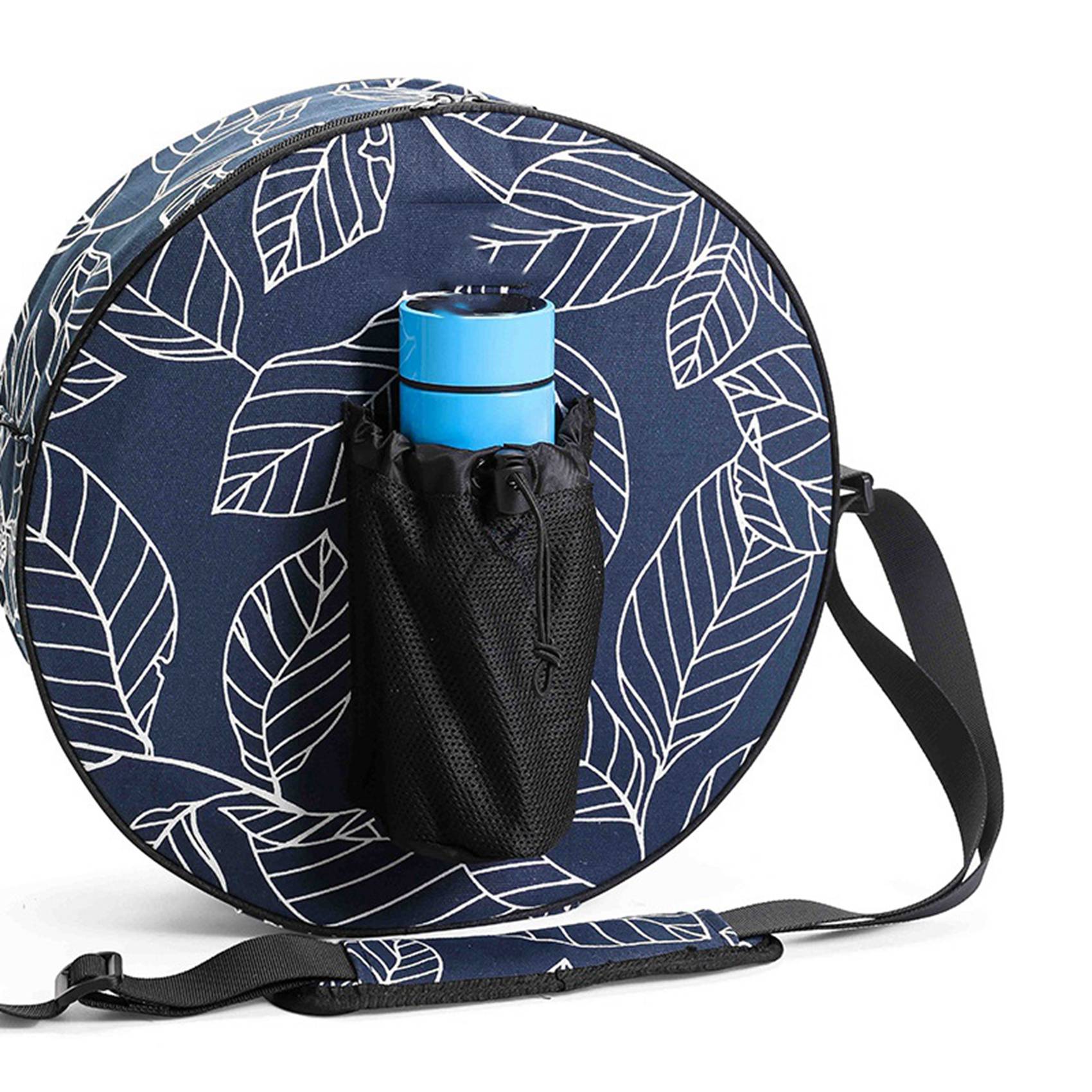 AEF6-2Pcs 33X14cm Canvas Yoga  - مراجعة Yoga Wheel Dharma وسعره