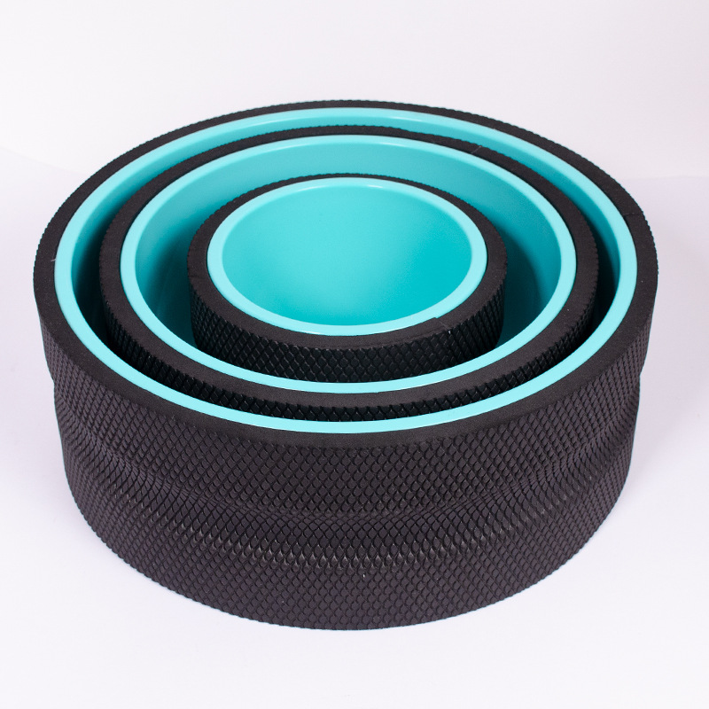 EVA Yoga Wheel Four-piece Yoga - مراجعة Yoga Wheel Dharma وسعره