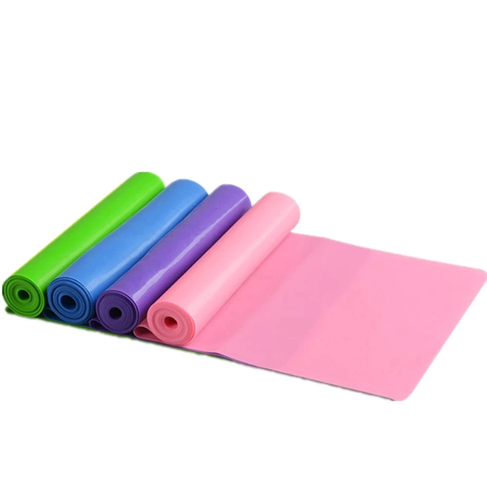 Yoga Elastic Bands Portable Pi - مراجعة Pilates Yoga Ring وسعره