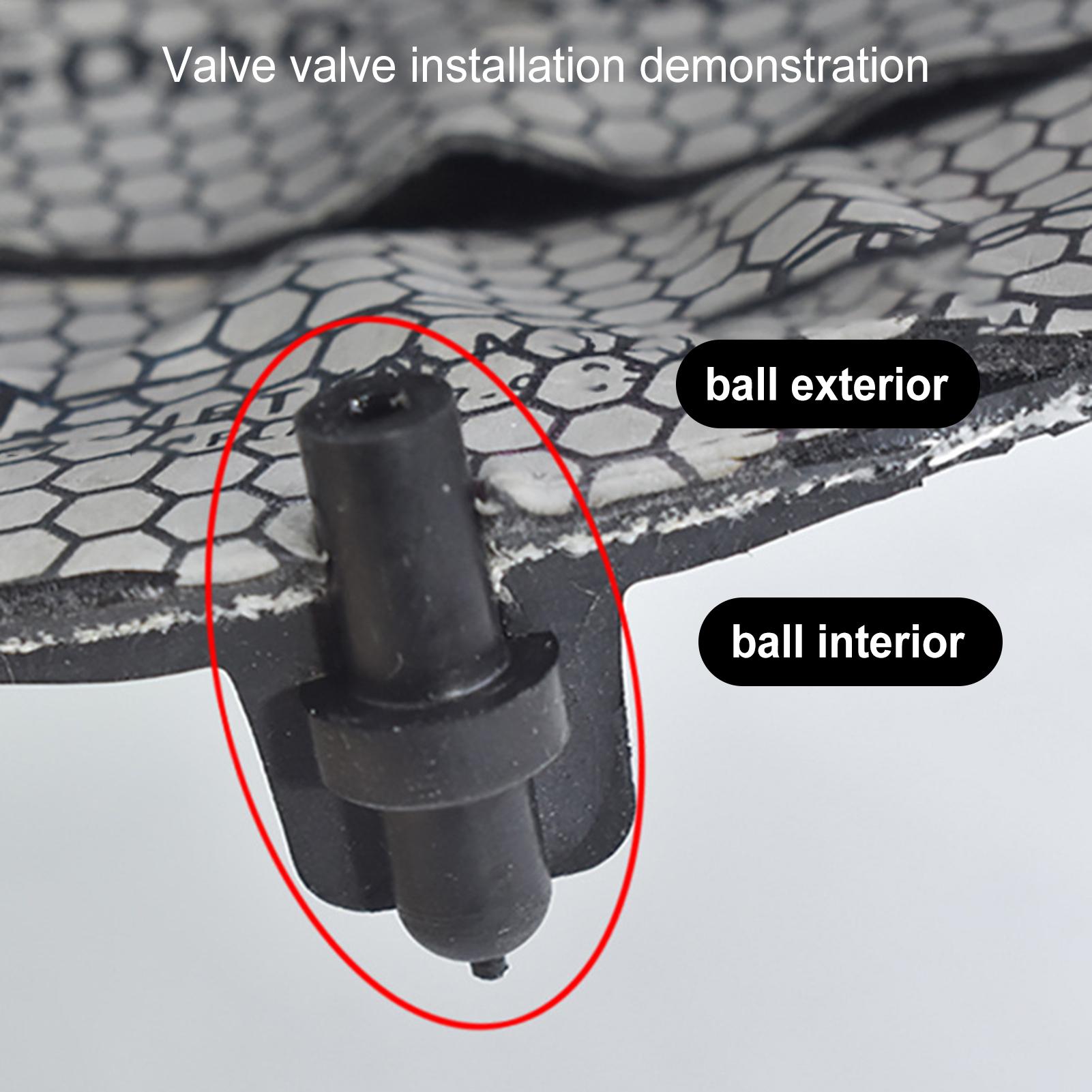 Ball Valve Ball Inflation Nozz - مراجعة Pilates Toning Ball وسعره